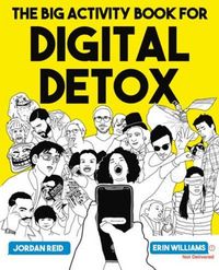 Produktbild: The Big Activity Book for Digital Detox