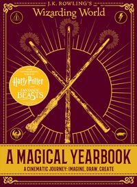 Produktbild: Magical Yearbk a Cinematic Jou