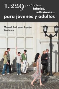 Produktbild: 1.229 Parabolas, Fabulas, Reflexiones... Para Jovenes y Adultos