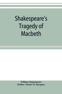 Produktbild: Shakespeare's Tragedy of Macbeth