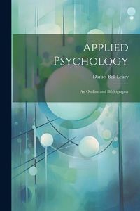 Produktbild: Applied Psychology