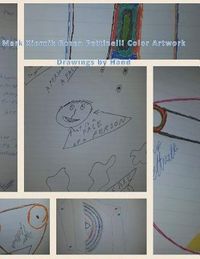 Produktbild: Mark Xiornik Rozen Pettinelli Color Artwork Drawings by Hand
