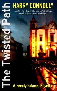 Produktbild: The Twisted Path, a Twenty Palaces Novella