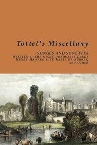 Produktbild: Tottel's Miscellany