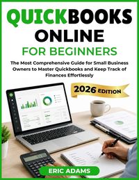 Produktbild: Quickbooks Online For Beginners