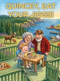 Produktbild: Quincey, Eat Your Jiggs!