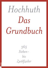 Produktbild: Das Grundbuch