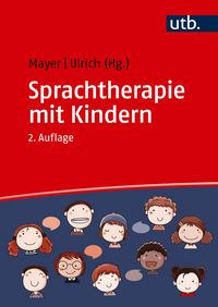 Produktbild: Sprachtherapie mit Kindern