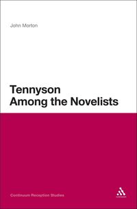 Produktbild: Tennyson Among the Novelists