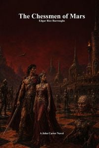 Produktbild: The Chessmen of Mars