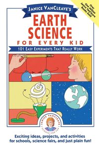 Produktbild: Janice Vancleave's Earth Science for Every Kid