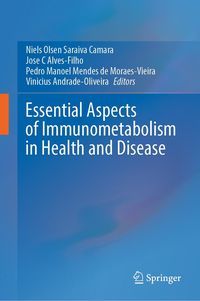 Produktbild: Essential Aspects of Immunometabolism in Health and Disease