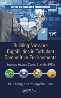 Produktbild: Building Network Capabilities in Turbulent Competitive Environments