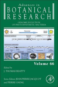 Produktbild: Genome Evolution of Photosynthetic Bacteria