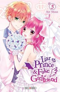 Produktbild: Liar Prince and Fake Girlfriend. Tome 5