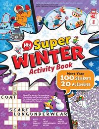Produktbild: My Super Winter Activity Book
