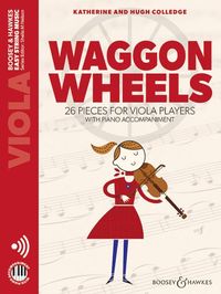 Produktbild: Waggon Wheels: Viola with piano