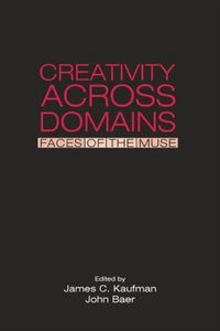 Produktbild: Creativity Across Domains