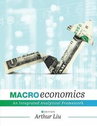 Produktbild: Liu, A: Macroeconomics
