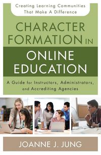 Produktbild: A Character Formation in Online Education