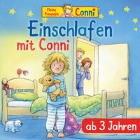 Produktbild: Einschlafen mit Conni - H&ouml;rspiele f&uuml;r Kinder ab 3 Jahren