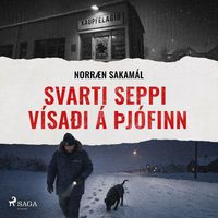 Produktbild: Svarti seppi v&iacute;sa&eth;i &aacute; &thorn;j&oacute;finn