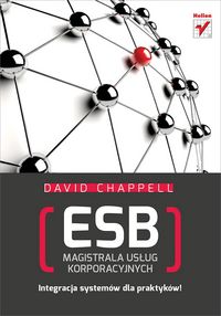 Produktbild: ESB. Magistrala us?ug korporacyjnych
