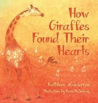 Produktbild: How Giraffes Found Their Hearts
