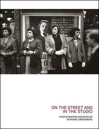 Produktbild: On the Street and in the Studio