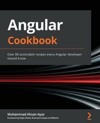 Produktbild: Angular Cookbook