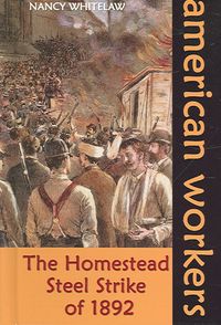 Produktbild: Homestead Steel Strike Of-Lib