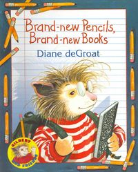 Produktbild: Brand-New Pencils, Brand-New Books [With 4 Paperbacks]