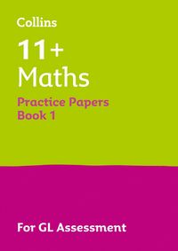 Produktbild: 11+ Maths Practice Papers Book 1