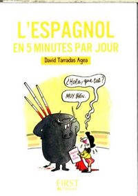 Produktbild: L'espagnol en 5 minutes par jour