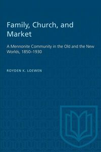 Produktbild: Family, Church, and Market