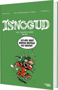 Produktbild: Isnogud Collection: Die Tabary-Jahre 1990&ndash;2004
