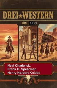 Produktbild: Drei Western Band 1051