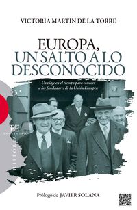Produktbild: Europa, un salto a lo desconocido
