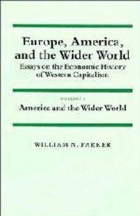Produktbild: Europe, America, and the Wider World
