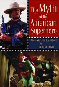Produktbild: The Myth of the American Superhero