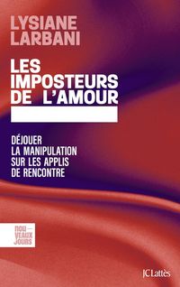 Produktbild: Les imposteurs de l'amour