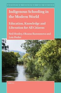 Produktbild: Indigenous Schooling in the Modern World