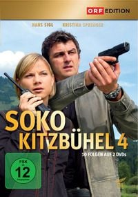 Produktbild: SOKO Kitzb&uuml;hel - Box 4 [2 DVDs]