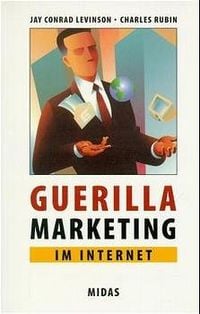 Produktbild: Guerilla Marketing im Internet