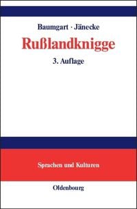 Produktbild: Ru&szlig;landknigge