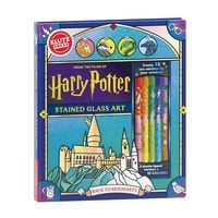 Produktbild: Harry Potter Stained Glass Back to Hogwarts