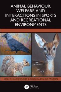 Produktbild: Animal Behaviour, Welfare, and Interactions in Sports and Recreational Environments