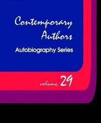 Produktbild: Contemporary Authors Autobiographical Series