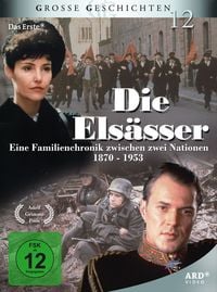 Produktbild: Die Els&auml;sser - Grosse Geschichten [2 DVDs]