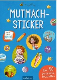 Produktbild: Mutmach-Sticker